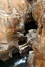 Bourke's Luck Potholes