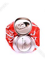 Recycle Aluminium Can, Mobile phone wallpaper, vertical