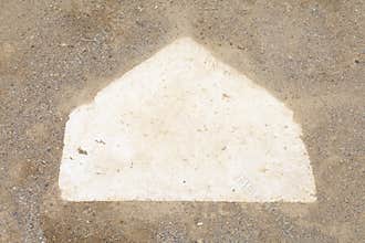 Baseball homeplate