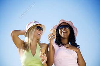 Summer girls