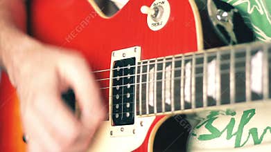Electric guitar