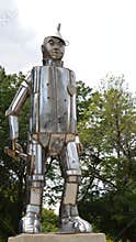 The Tin Man