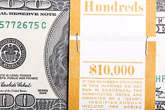 Ten Thousand Dollar Bankroll