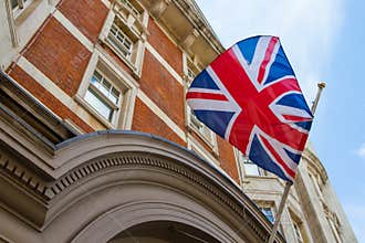 Flag of the United Kingdom