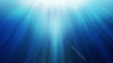 Undersea look, loopable