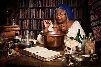 Herbs and science
