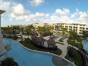 Blue Bay Grand Emerald a resort in Playa del Carmen, Mexico