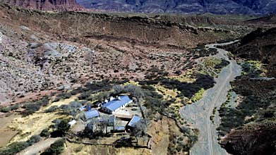El Angosto, the northernmost town in Argentina, Jujuy