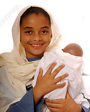 Mary, the Mother of Jesus