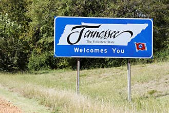 Welcome to Tennessee