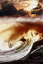 Wave of Darkness