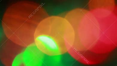 Colourful Bokeh Background 05