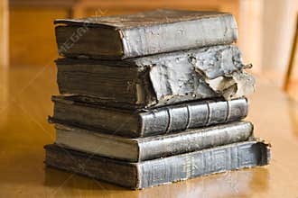 Old books