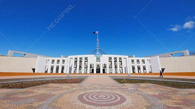 Parliament house australia