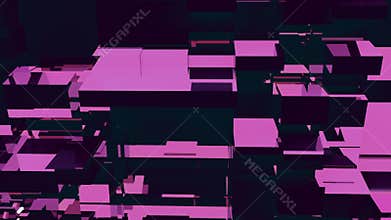 Unfolding structure of cuboids