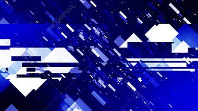 transition Alpha channel Looped 4k