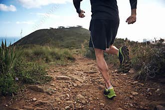 Trail running fitness