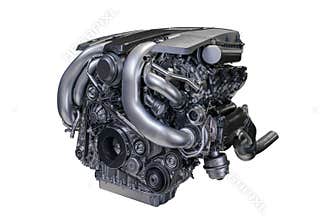 Car engine