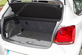 Car trunk