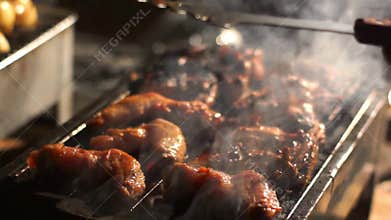Bar-b-q