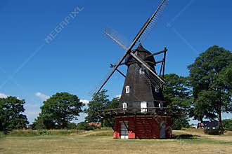 Copenhagen windmill