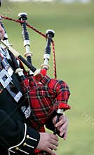 Scottish Bag Pipes