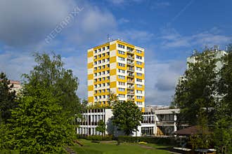Prefab building