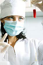 Blood analysis