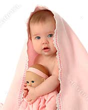 Two Baby Dolls
