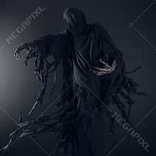 Dementor, demon, evil, death
