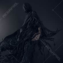 Dementor, demon, evil, death