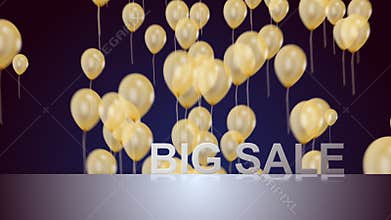 Big sale balloons
