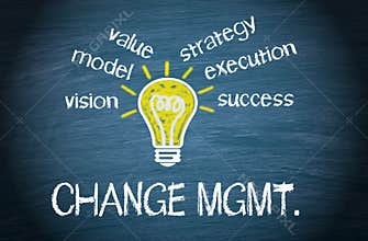 Change management components