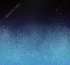 Blue black background texture border