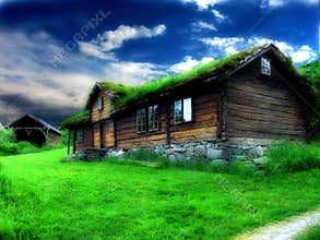 Old house