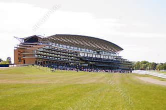 Ascot racecourse