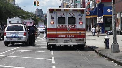 New York City Police and Fire Department