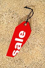 Sale Tag