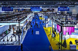Changchun, China: The 9th Jilin International Ice and Snow Industry Expo