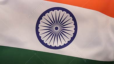 Flag of India