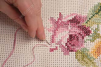Embroidery