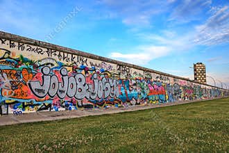 Berlin Wall - Germany