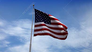 USA American Flag