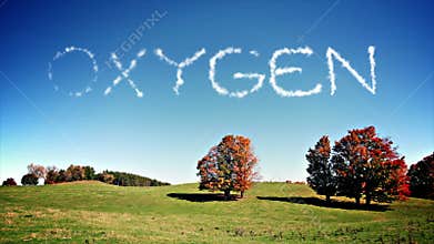 Oxygen