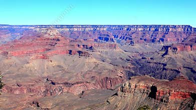 Grand Canyon, Arizona, USA.