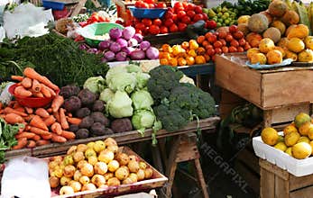 Farmer's Market