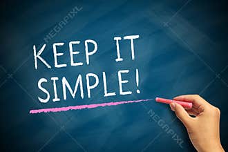Keep It Simple