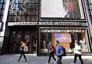 AMERICAN EAGLE OUTFITTERS
