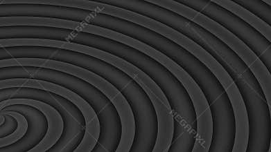 Abstract Dark Swirling Spiral Pattern Background