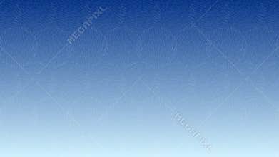 Hand-drawn Abstract Organic Lines Pattern Seamless Loop Animation. Motion Background.